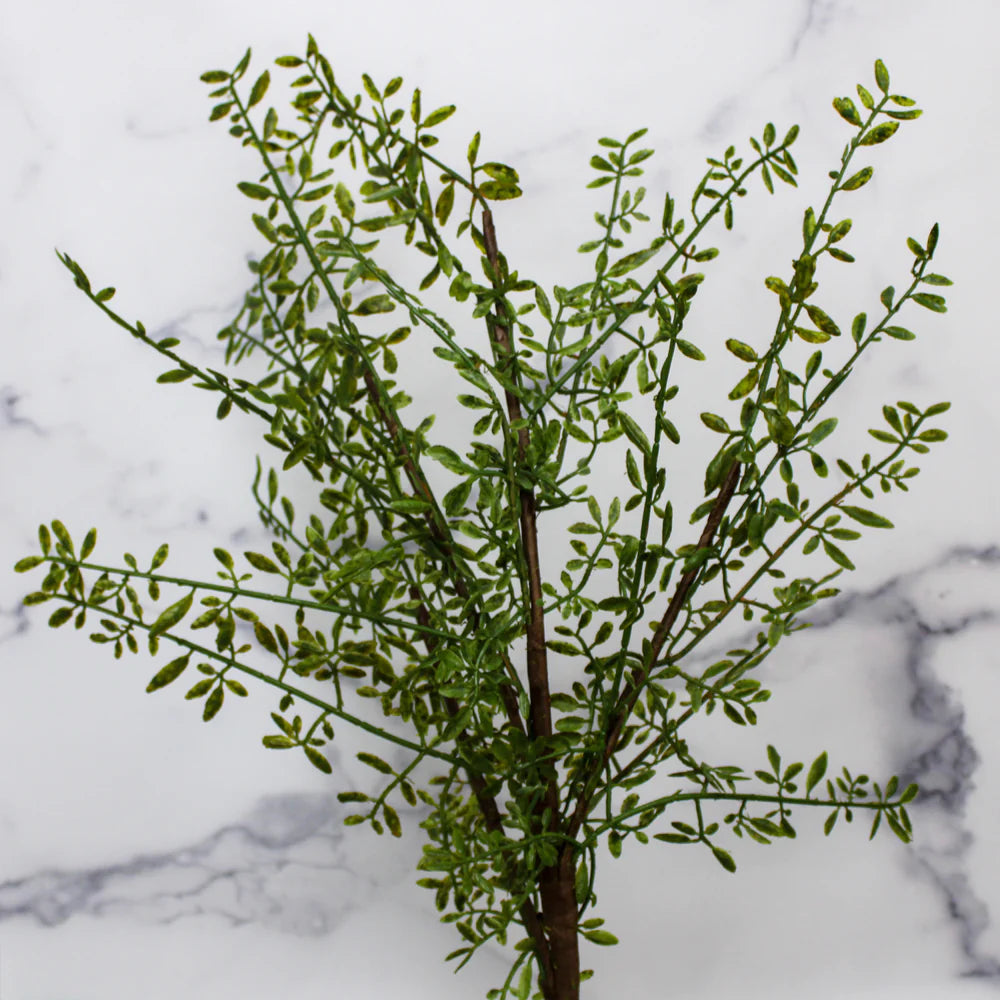 32 INCH REAL TOUCH MRYTLE LEAF BRANCH