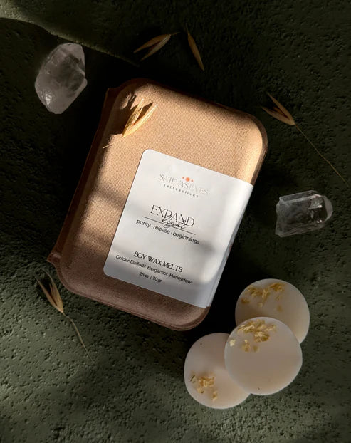 EXPAND LIGHT - BOTANICAL WAX MELTS