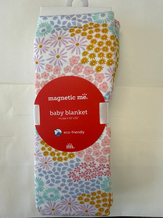 HARPER RUFFLE BLANKET