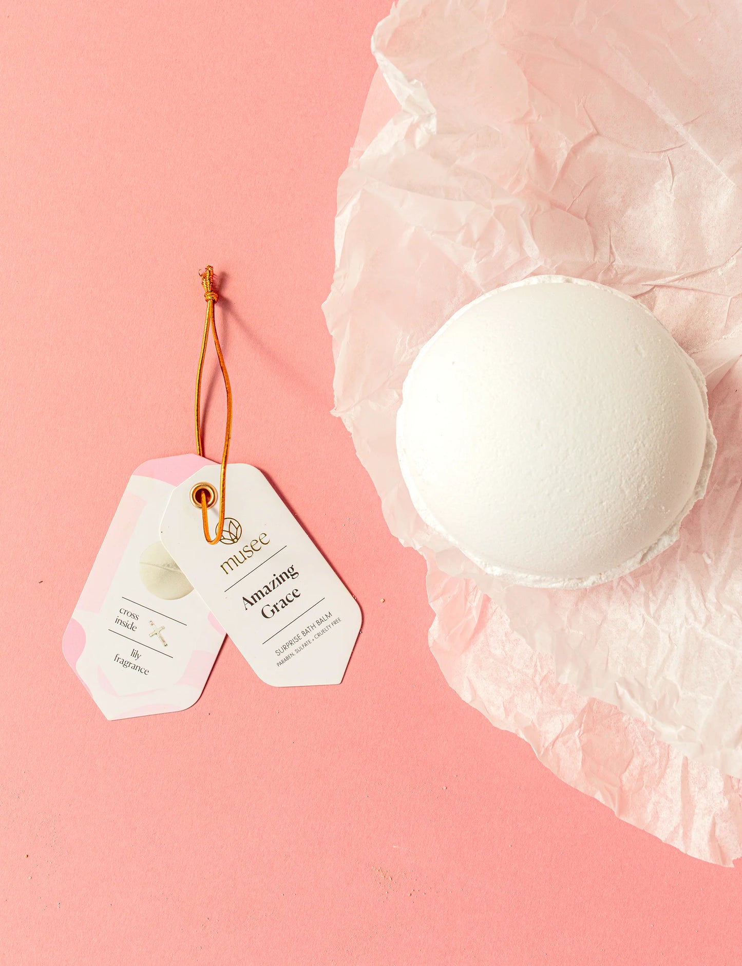 AMAZING GRACE BATH BALM