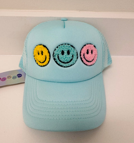 YOU MAKE ME SMILE TRUCKER HAT