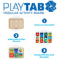 PLAY TAB ACTIVITY BOARD AND TILES - SOLD SEPERATELY