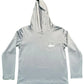 PERDIDO PERFORMANCE HOODIE UPF 50+ - GREY