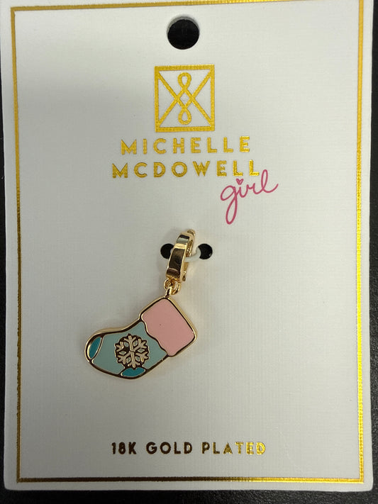 HOLIDAY LUXE CHARMS