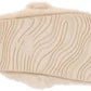 PORTLAND  SLIP ON CLOG FAUX FUR - NATURAL