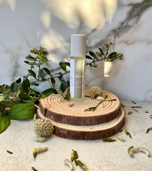 FLOW OIL ROLLER