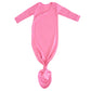 KNOTTED GOWN - MORE COLORS AVALIBLE