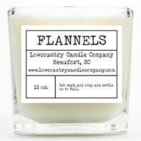 FLANNELS CANDLE 18OZ