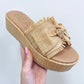 SUNDA SANDAL - TAN