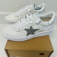 DENISSE 30 - WHITE CROCHET