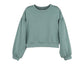 LILY SWEATER - GREEN