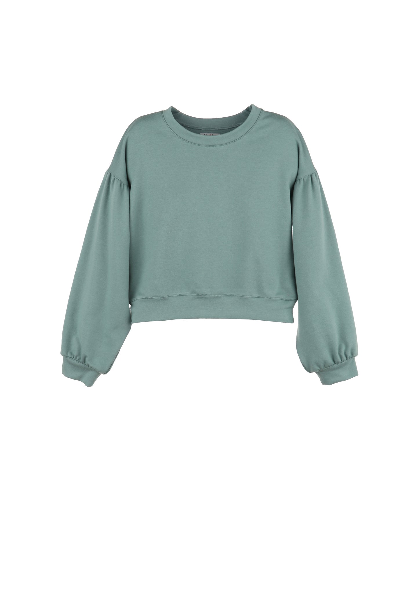LILY SWEATER - GREEN