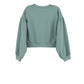 LILY SWEATER - GREEN