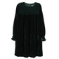 LEILA DRESS - GREEN