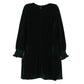LEILA DRESS - GREEN