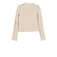 KELSEY TOP - IVORY