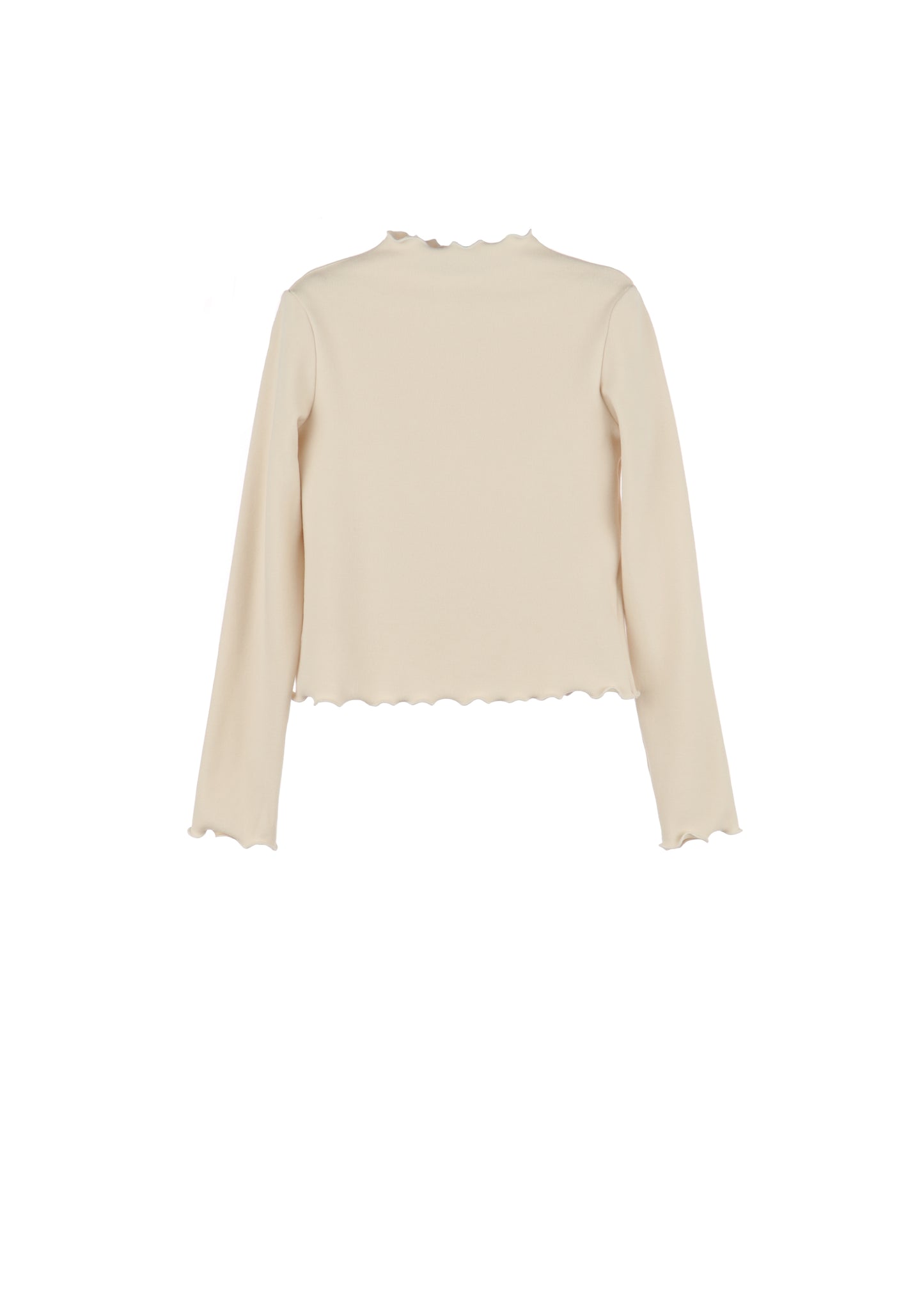 KELSEY TOP - IVORY