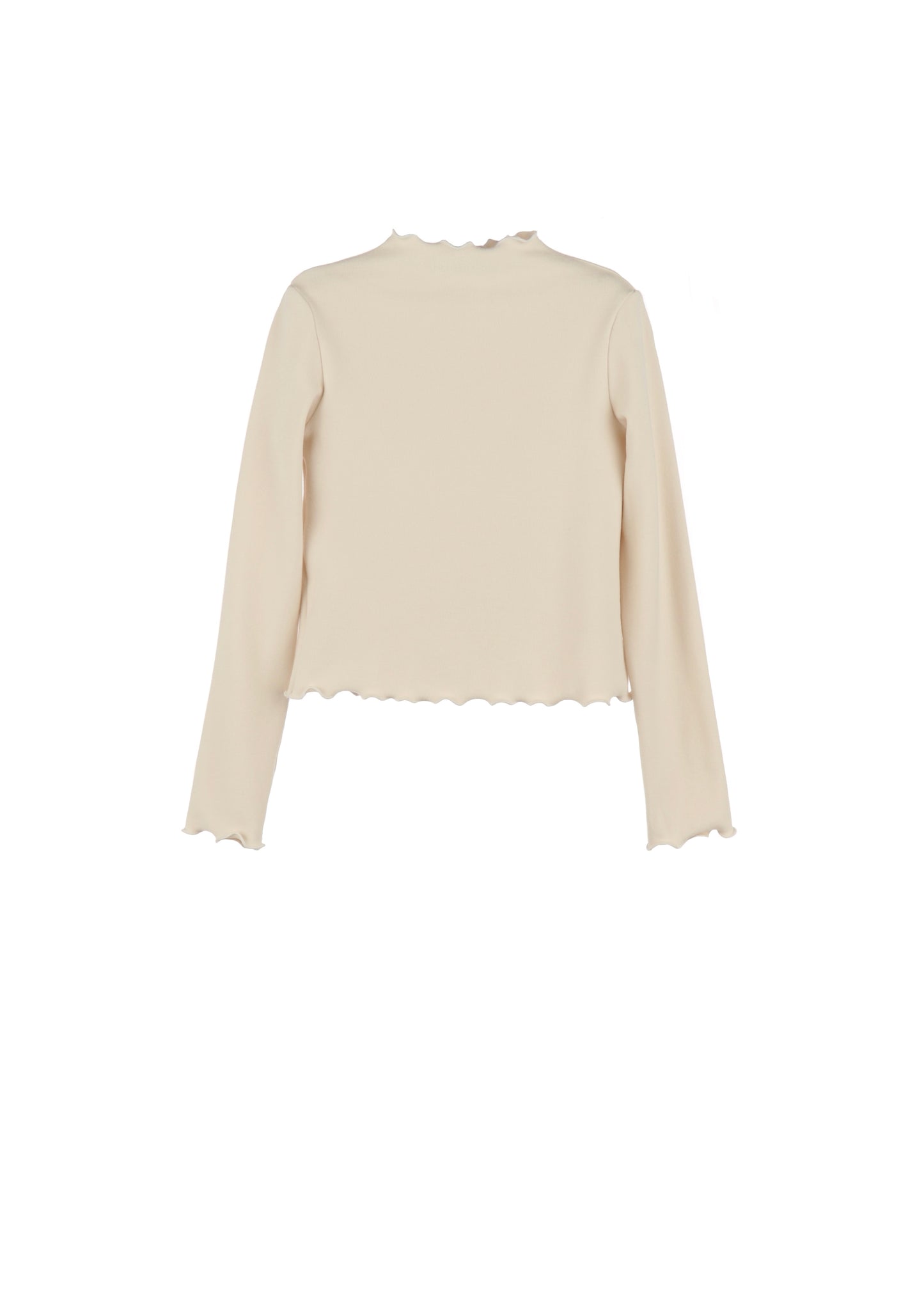 KELSEY TOP - IVORY