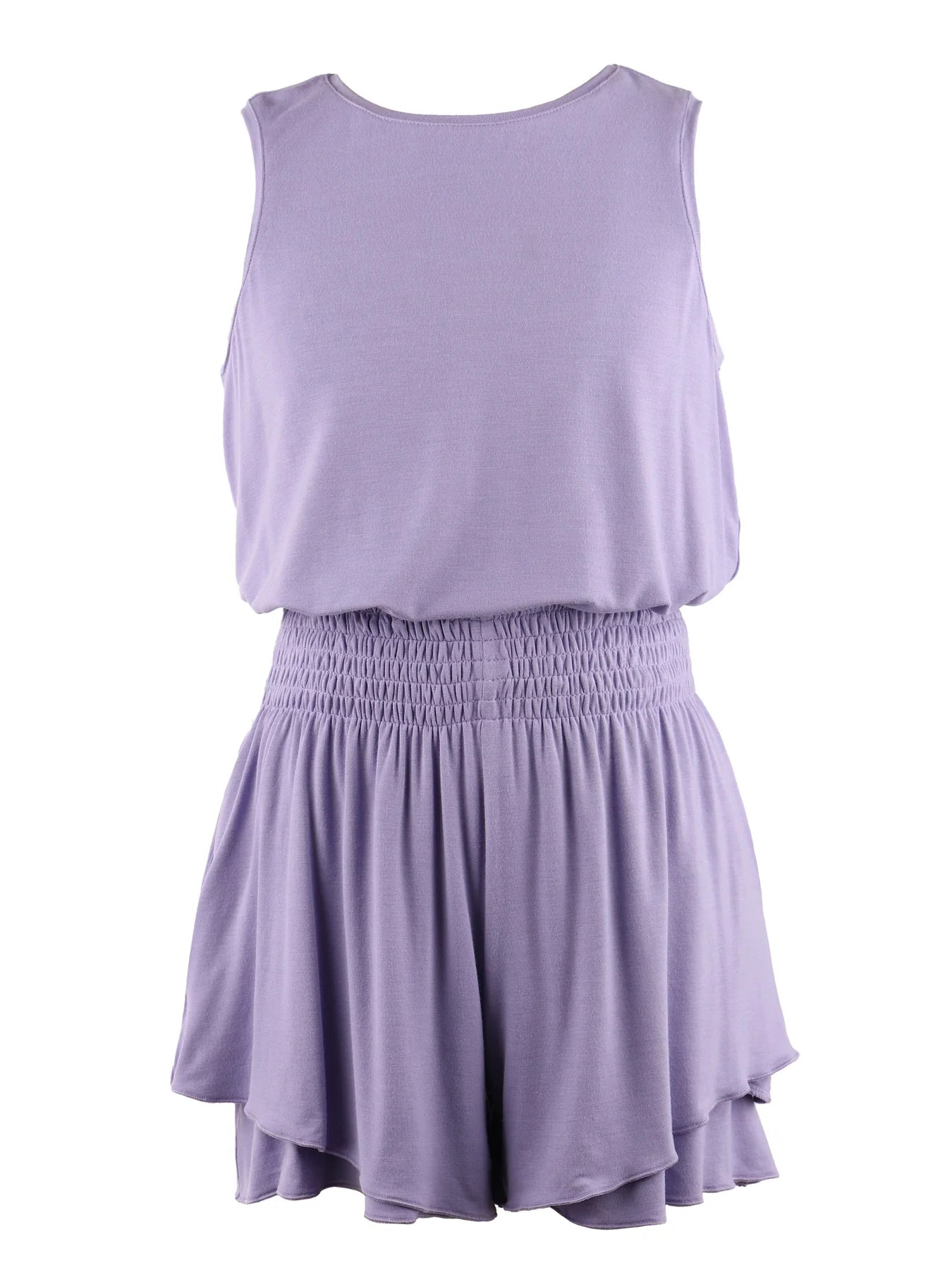 NANCY STRETCH SET - PURPLE