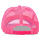 GLITTER STAR TRUCKER HAT