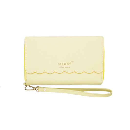 SCOOPS WIPES WALLET - ASSORTED
