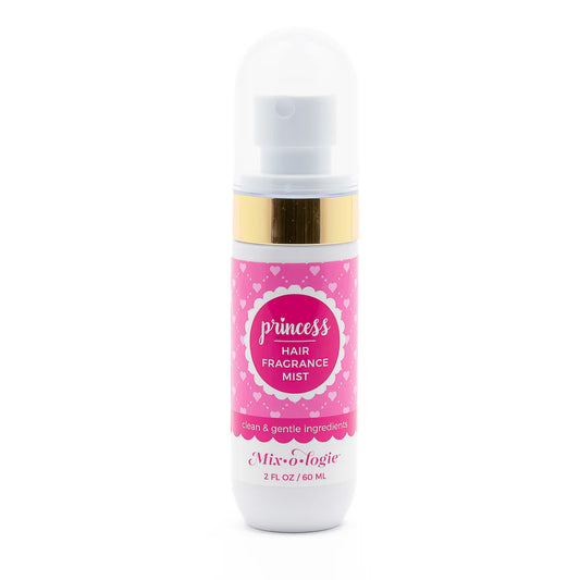 PRINCESS HAIR FRAGRANCE MIST - HAIR PERFUME