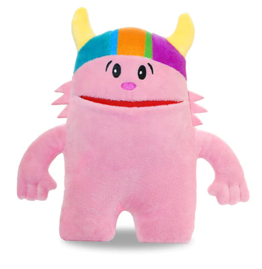 OLLIE 8" TOOTH PILLOW