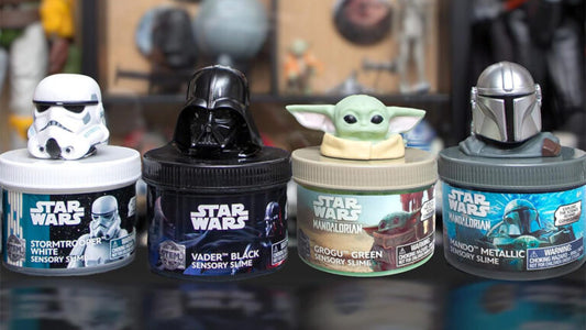 STAR WARS SLIMYGOOD - ASSORTED