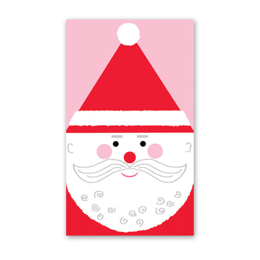 SANTA MINI CARD