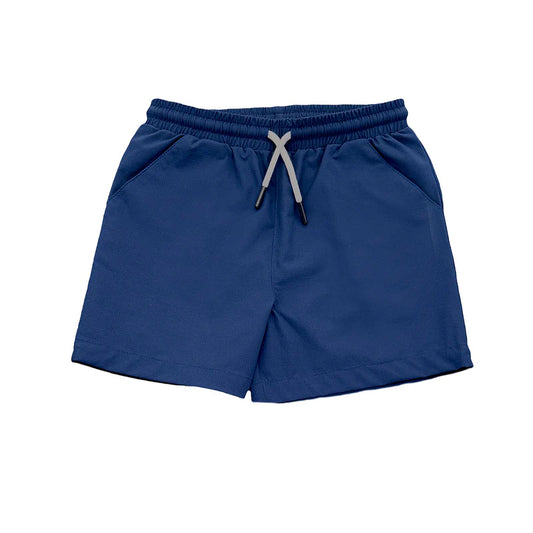 TOPSAIL PERFORMANCE SHORTS - NAVY