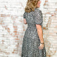 CHEETAH PRINT MAXI DRESS