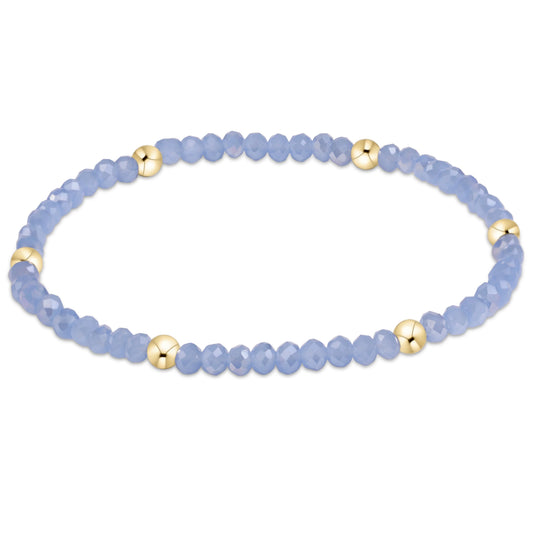 GAMEDAY FILRTY PRESENCE BRACELET - LIGHT BLUE