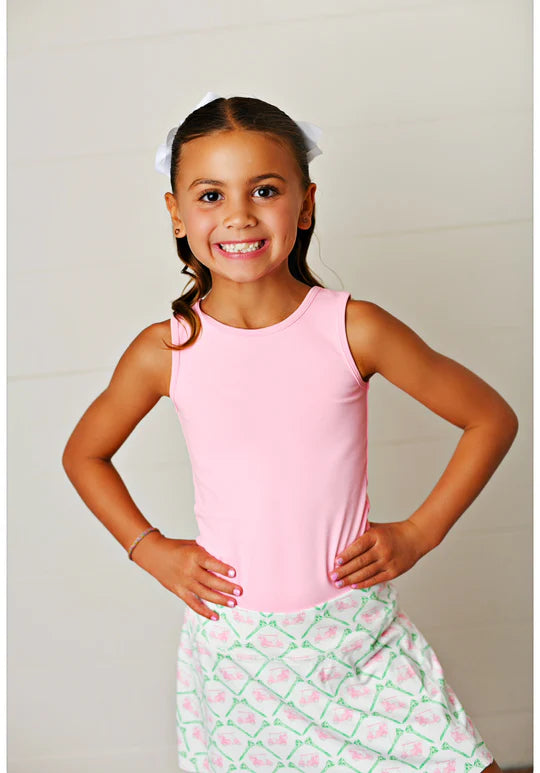 PAR-TEE TENNIS SKORT