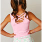 PAR-TEE TENNIS SKORT