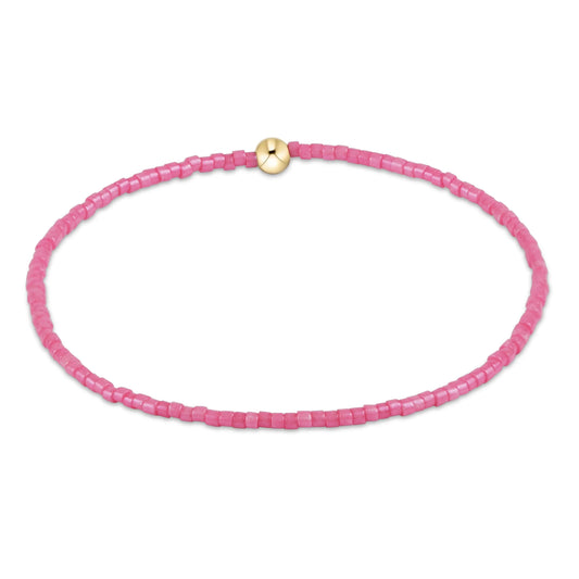 EXTENDS HOPE CLASSIC BRACLET - BUBBLEGUM