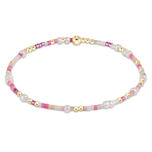 EGIRL HOPE UNWRITTEN BRACELET - KISS AND TELL