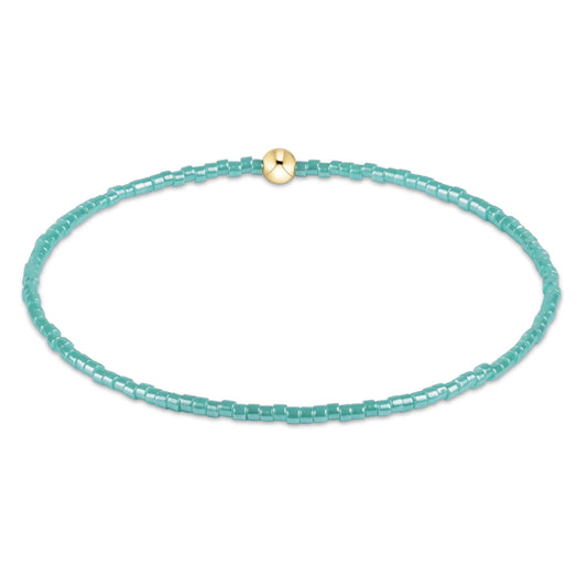 EXTENDS HOPE CLASSIC BRACELET - SEA GLASS