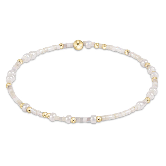 HOPE UNWRITTEN BRACELET - SHALL WE DANCE