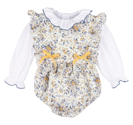 MARIGOLD GIRLS OVERALL SET