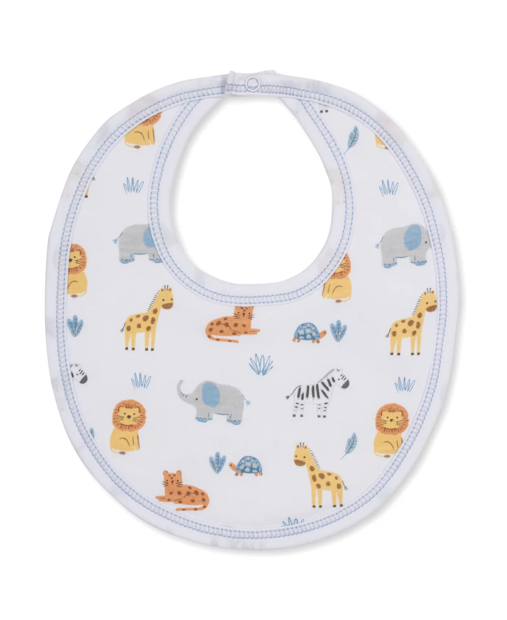JUNGLE HANG OUT BIB