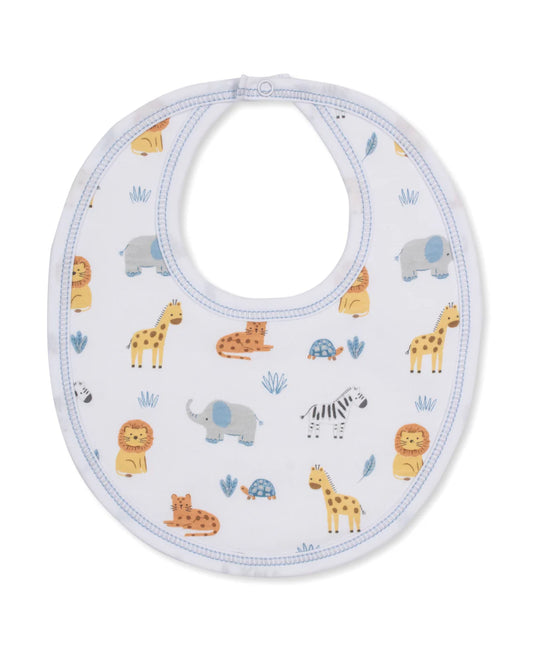 JUNGLE HANG OUT BIB