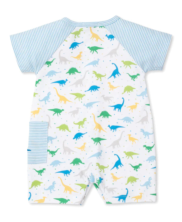 SHORT PLAYSUIT MIX - DINOSAURS GALORE