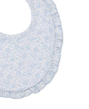 COUNTRY GARDENS BIB BLUE