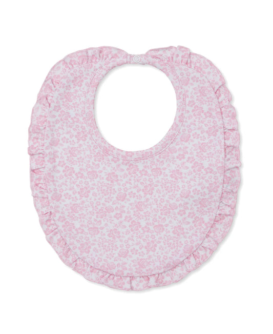 COUNTRY GARDENS PINK BIB