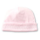 CHARMED HAND SMOCKED PINK HAT