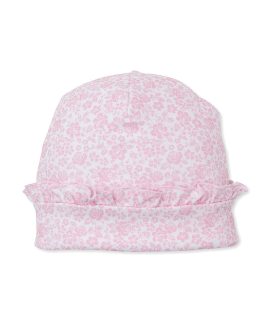 COUNTRY GARDEN PINK HAT