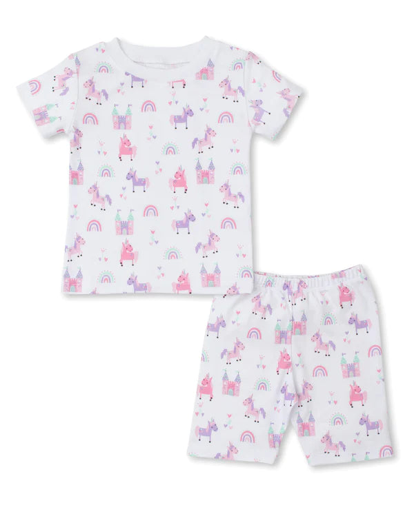 SHORT PJ SNUG SET - STAY MAGICAL
