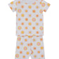 SHORT PJ SET - SUNSHINE ABOUNDS