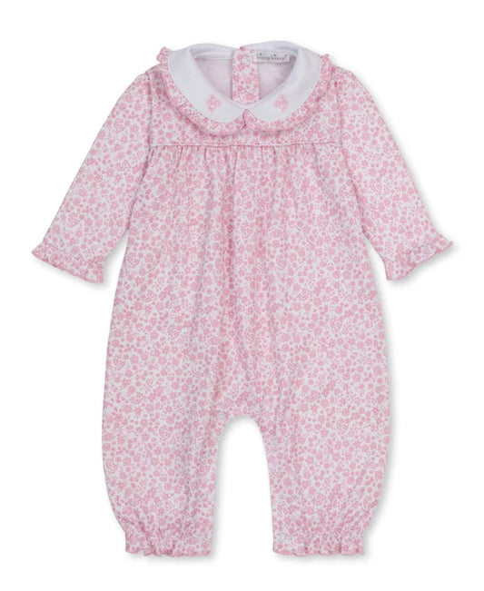FALL BLOOMS PLAYSUIT