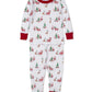 SANTA'S SLEIGH PAJAMA SET